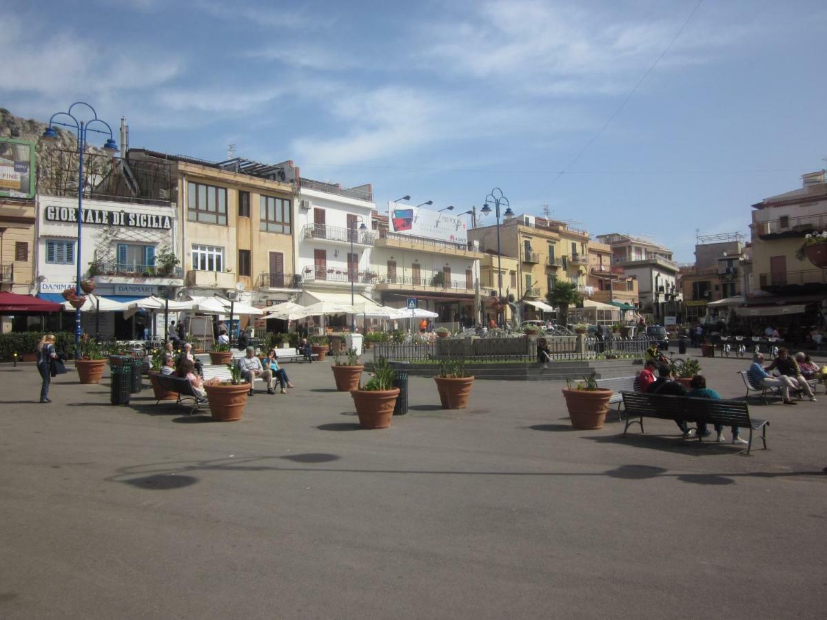 Mondello Beach Holyday Palermo Exterior photo