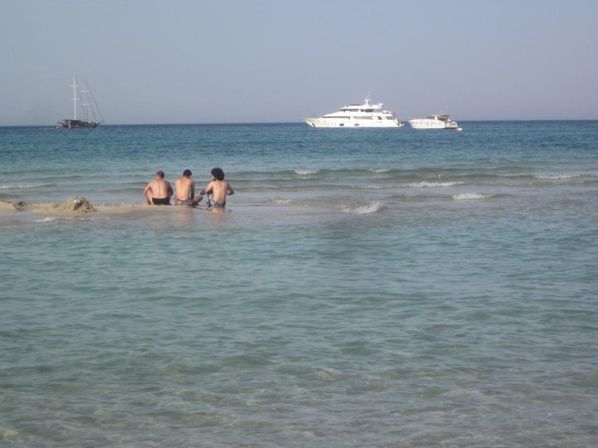 Mondello Beach Holyday Palermo Exterior photo