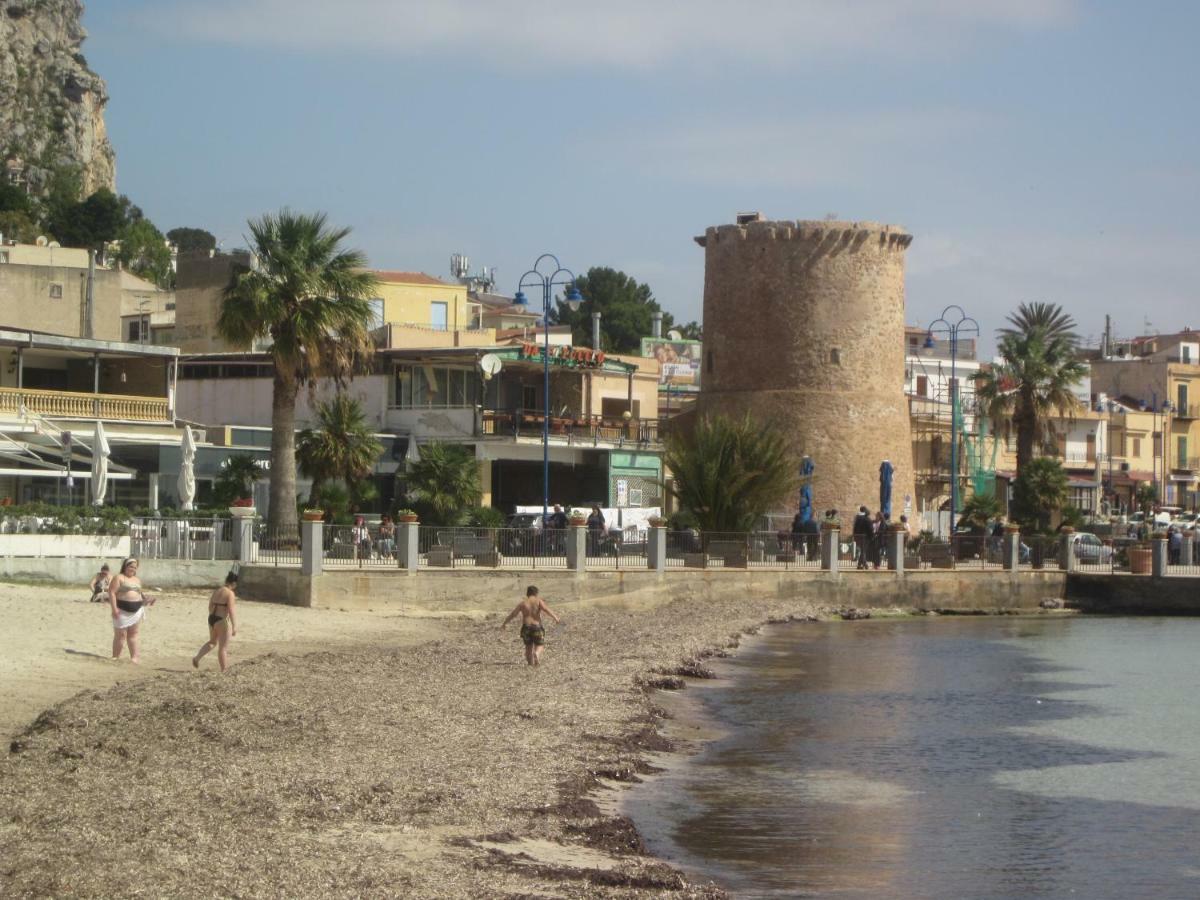 Mondello Beach Holyday Palermo Exterior photo