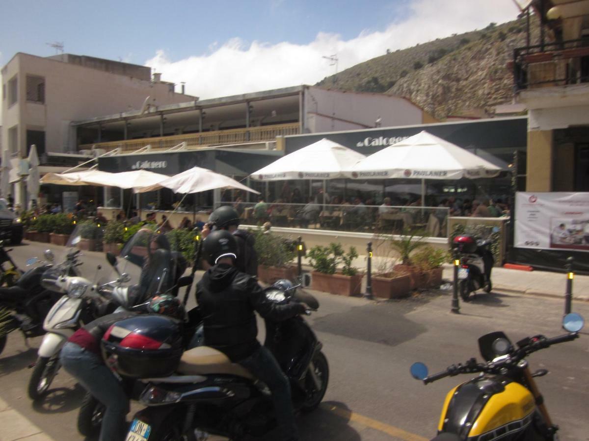 Mondello Beach Holyday Palermo Exterior photo