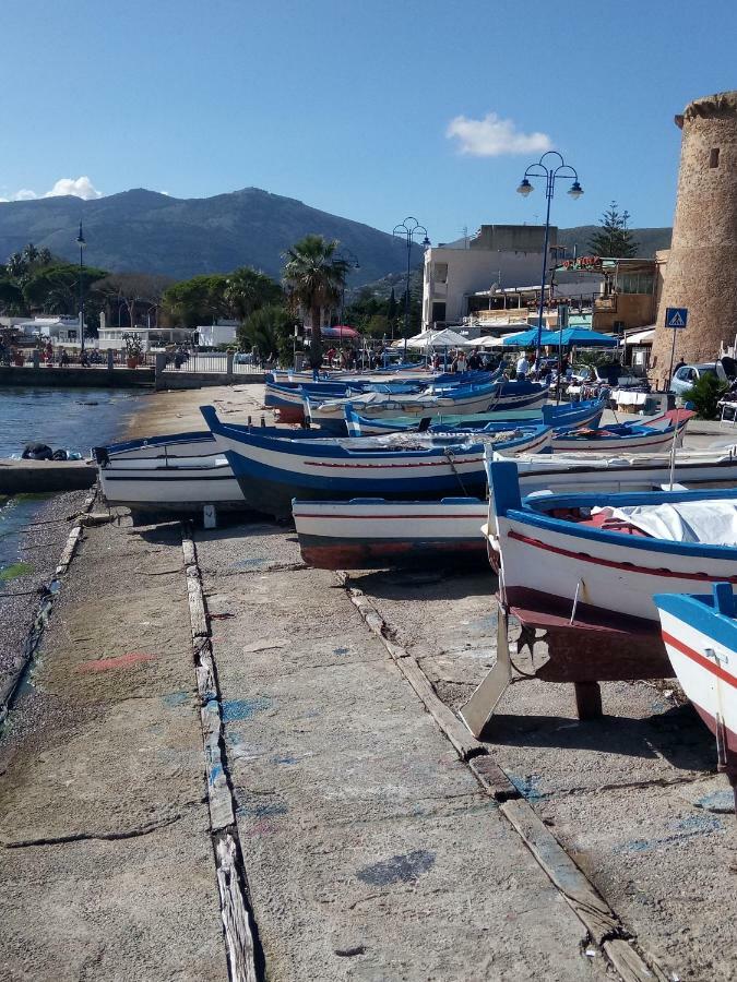 Mondello Beach Holyday Palermo Exterior photo