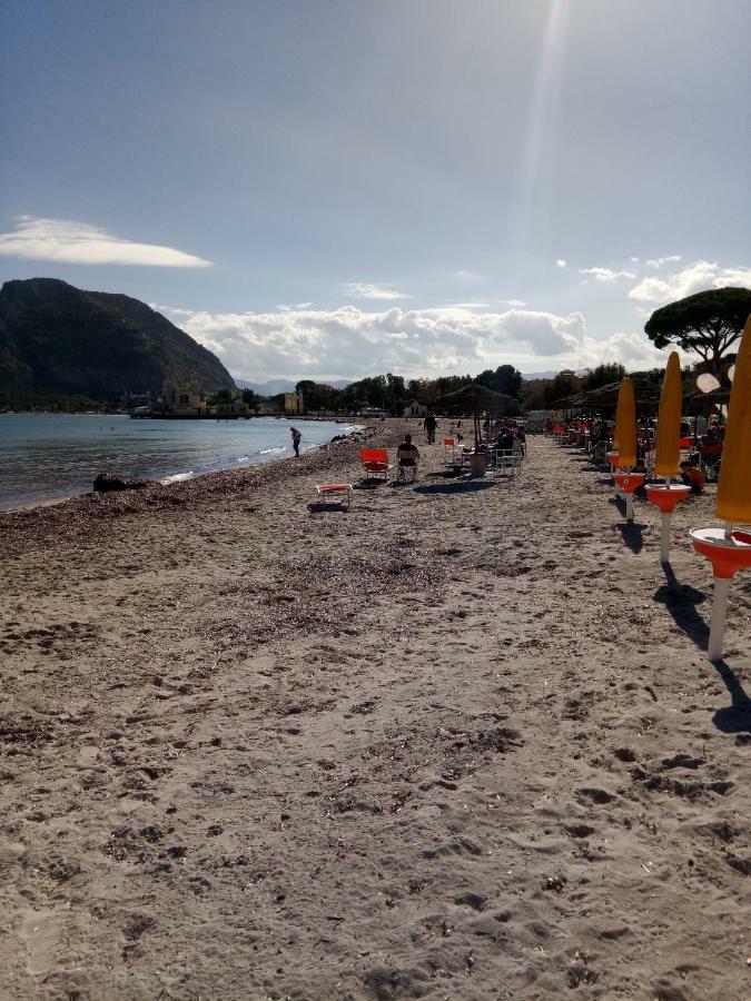 Mondello Beach Holyday Palermo Exterior photo