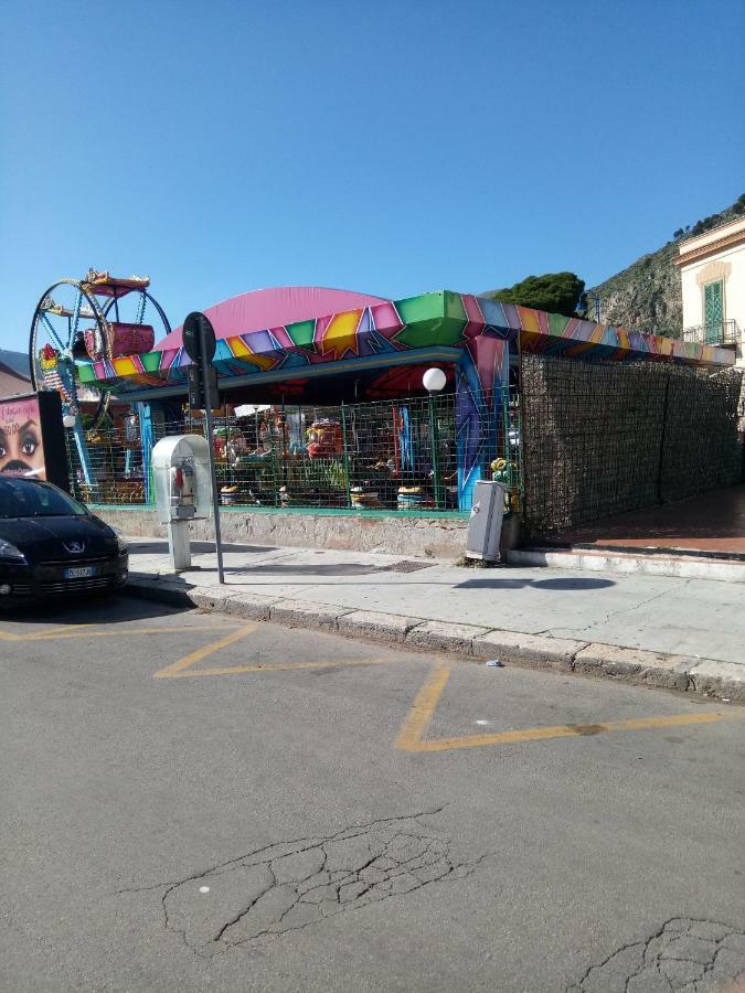 Mondello Beach Holyday Palermo Exterior photo